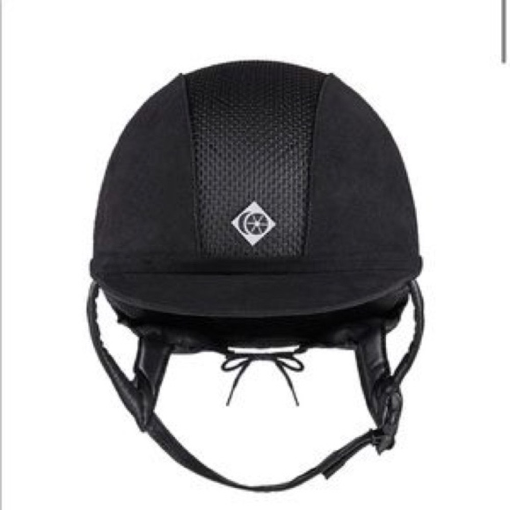 Charles Owens Helmet